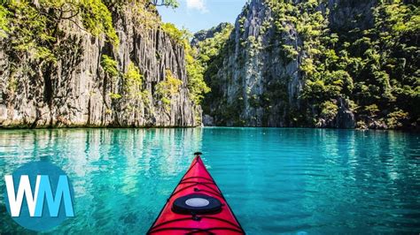 50 Most Beautiful Tourist Spots in the Philippines .